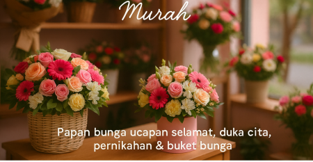 Toko Bunga Laksana